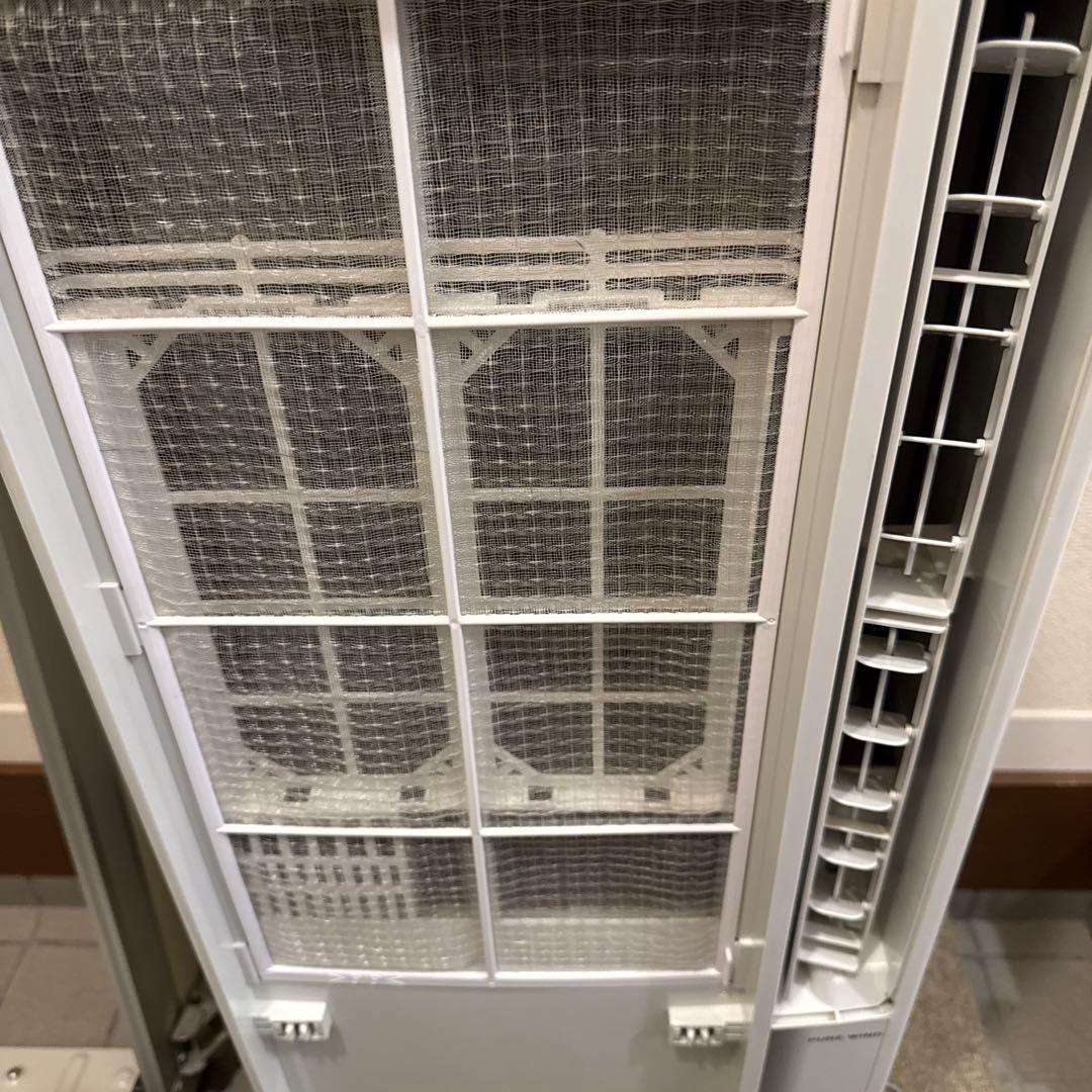 美品　コロナ CW-1620 窓用エアコン 2020年 リモコン付