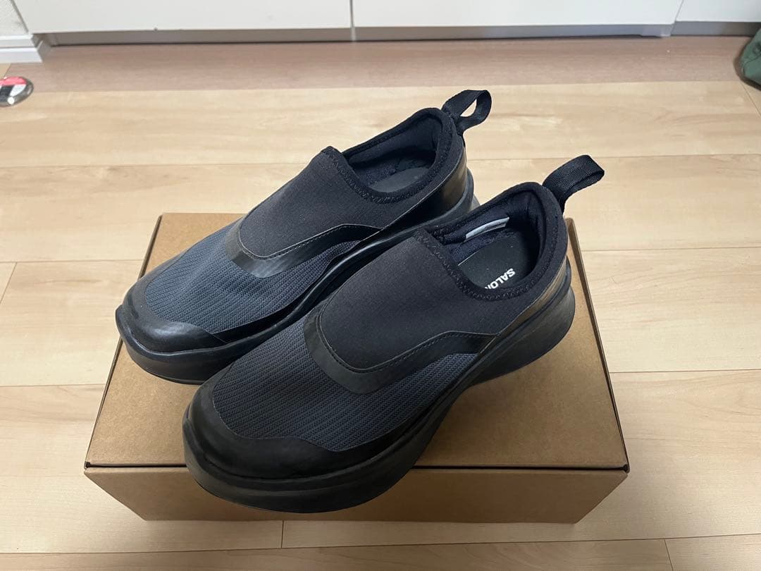 Saki.sSALOMON COMME des GARCONS スニーカー