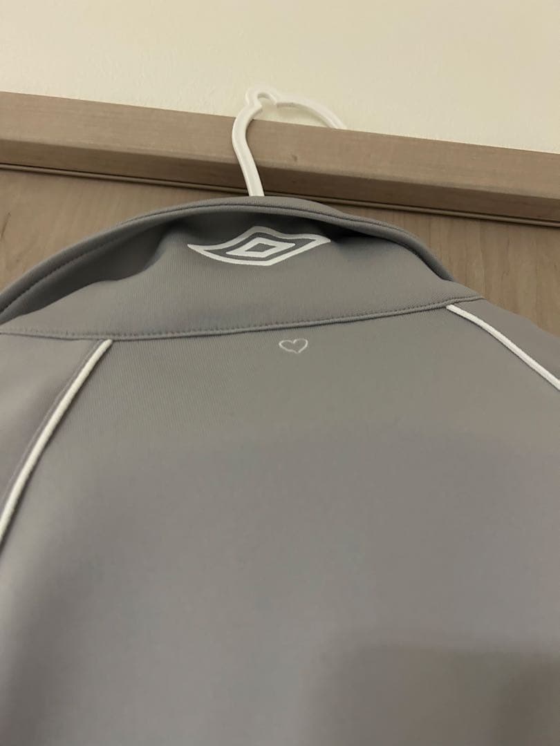 【激レア】アンブロ × ベイシックス コラボ トラックジャケット M