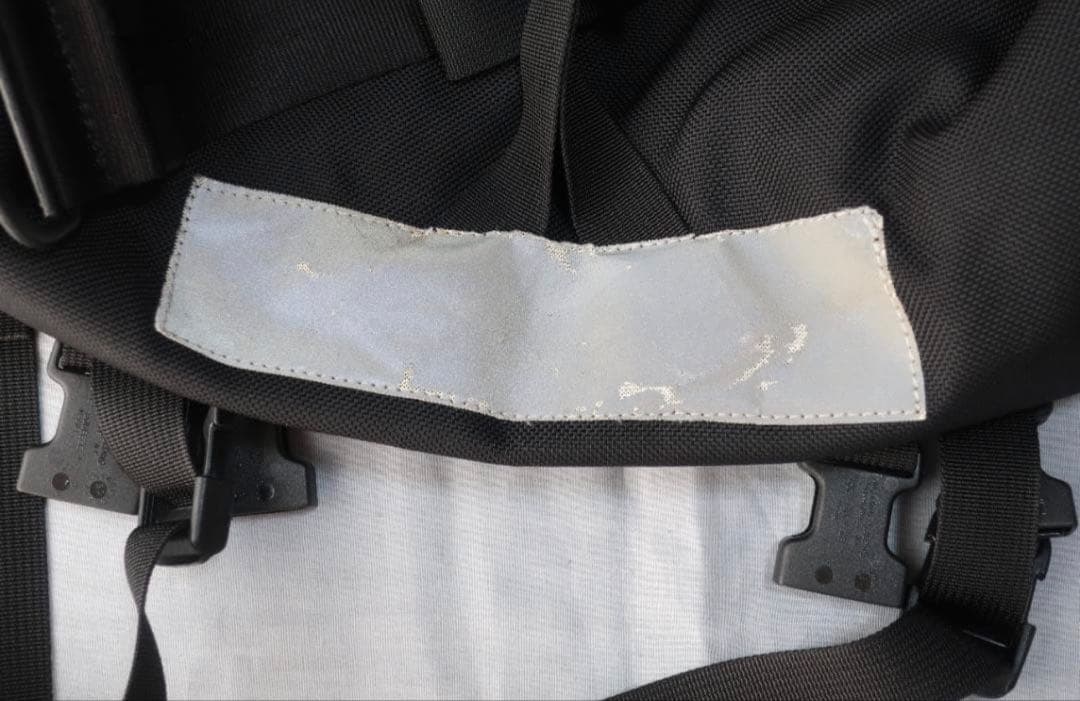 BAILEY WORKS メッセンジャーバッグ Super Pro