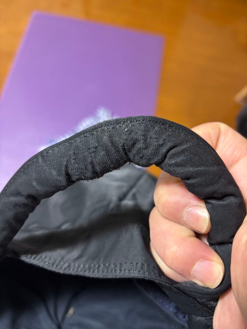 ポーター　マイル　トート　バッグ　ハンド　ミニ　タンカー