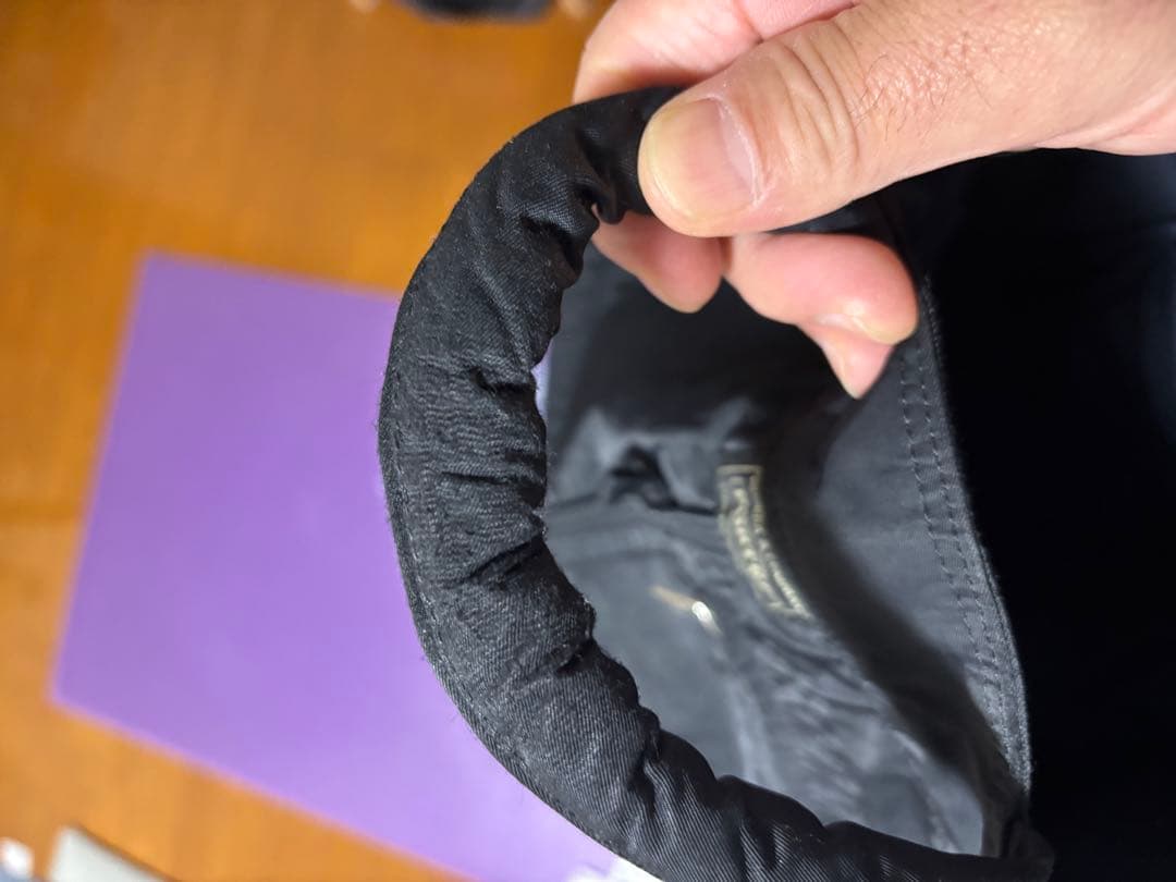 ポーター　マイル　トート　バッグ　ハンド　ミニ　タンカー