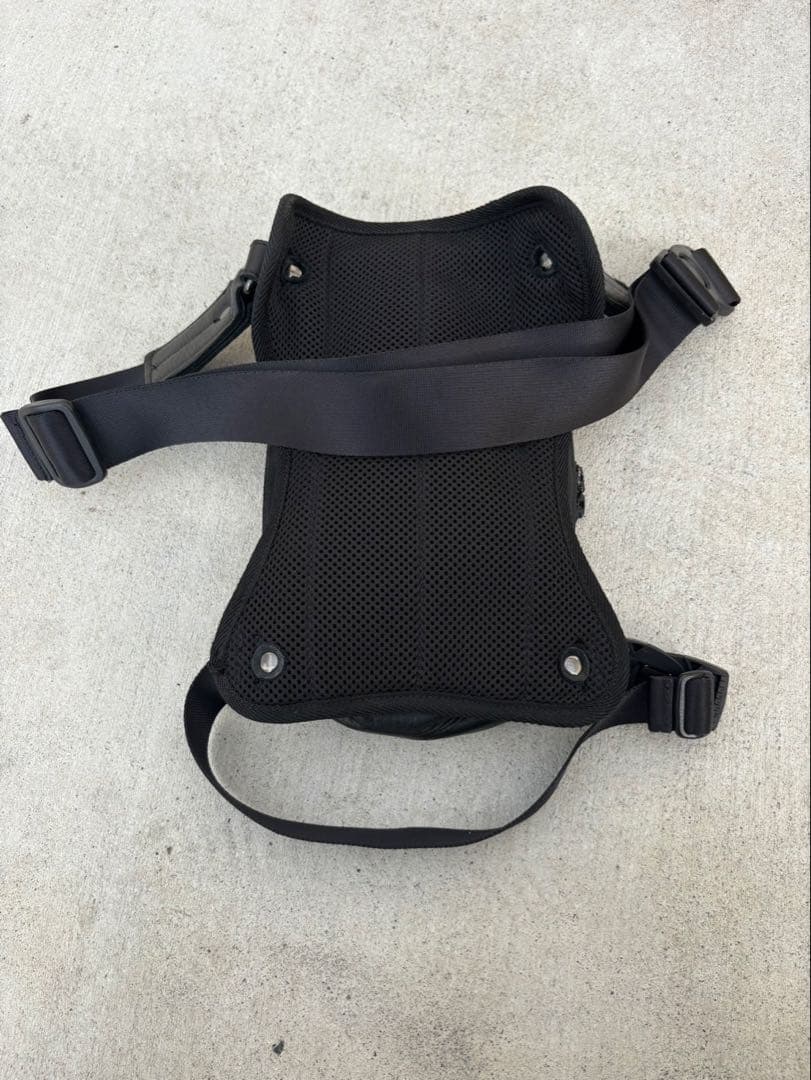 クシタニ2wyレッグバック　エグザリートレザー限定モデル