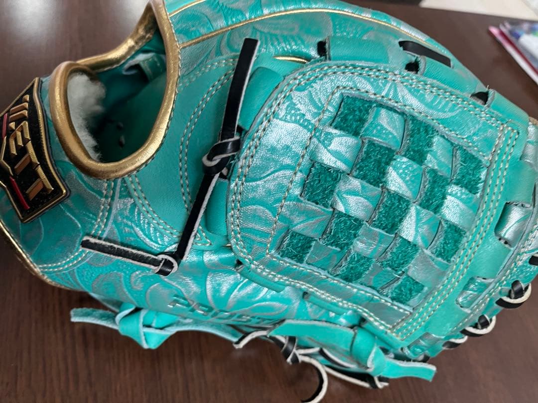 《限定値引き》ZETT 限定 源田モデル