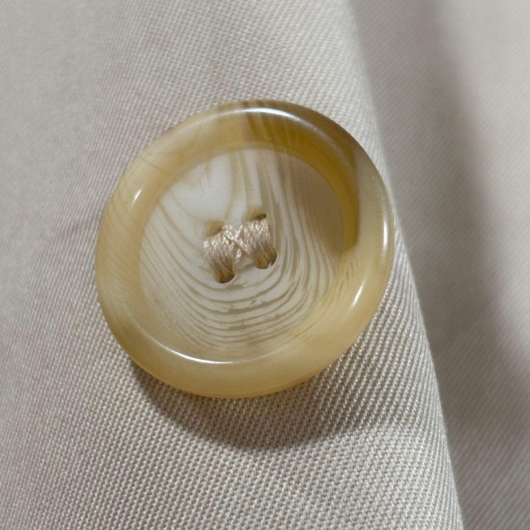 希少 80年代 バーバリー 英国製 トレンチコート ノバチェック ダブル