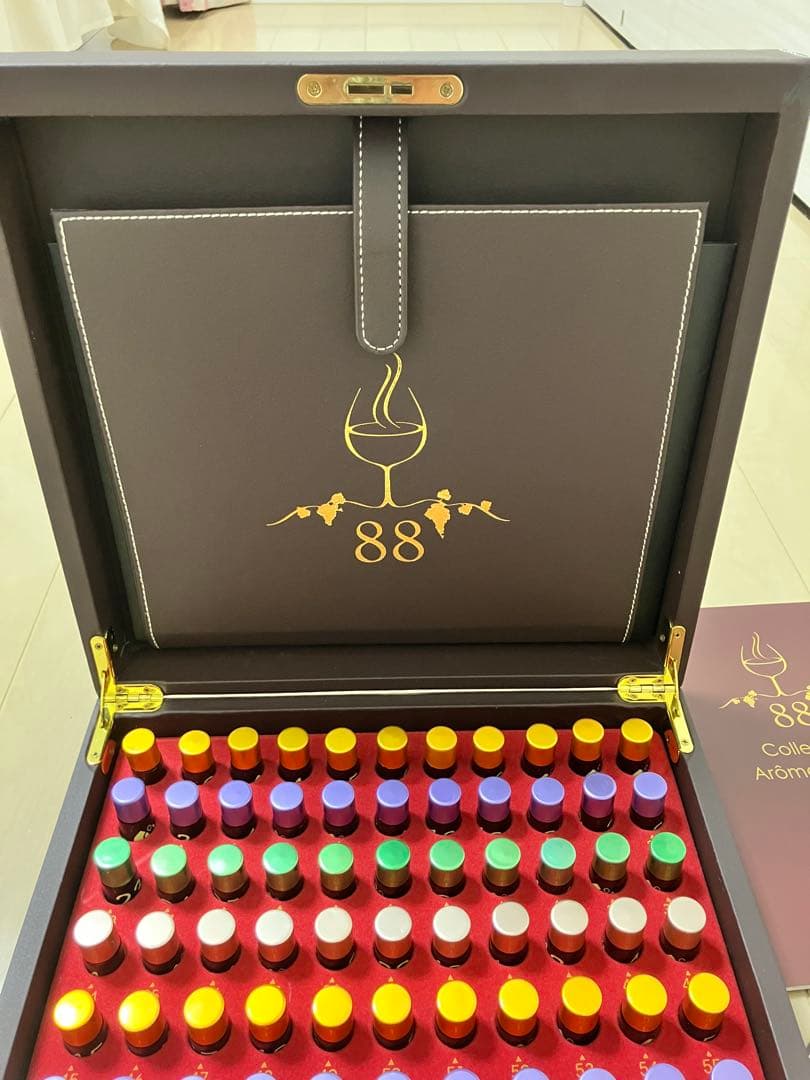 AROMASTER 88 Collection – Arômes du Vin