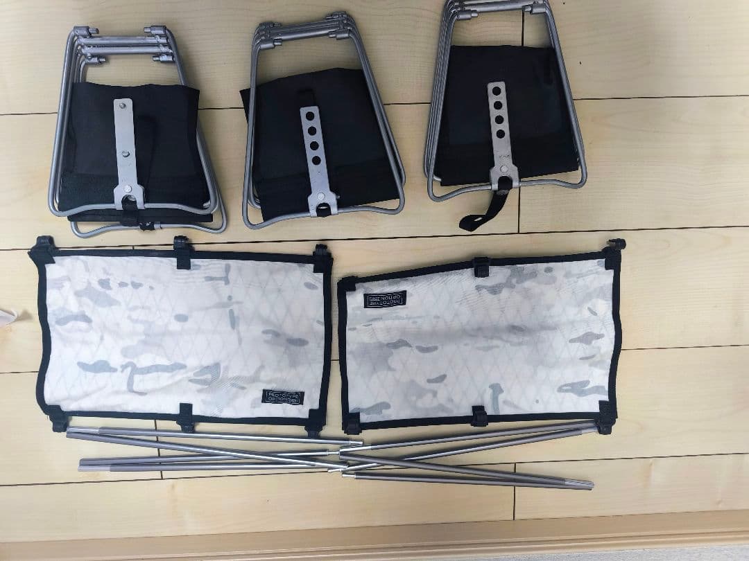 MCRサポートシート　ジャグスタンド　クーラーボックススタンド