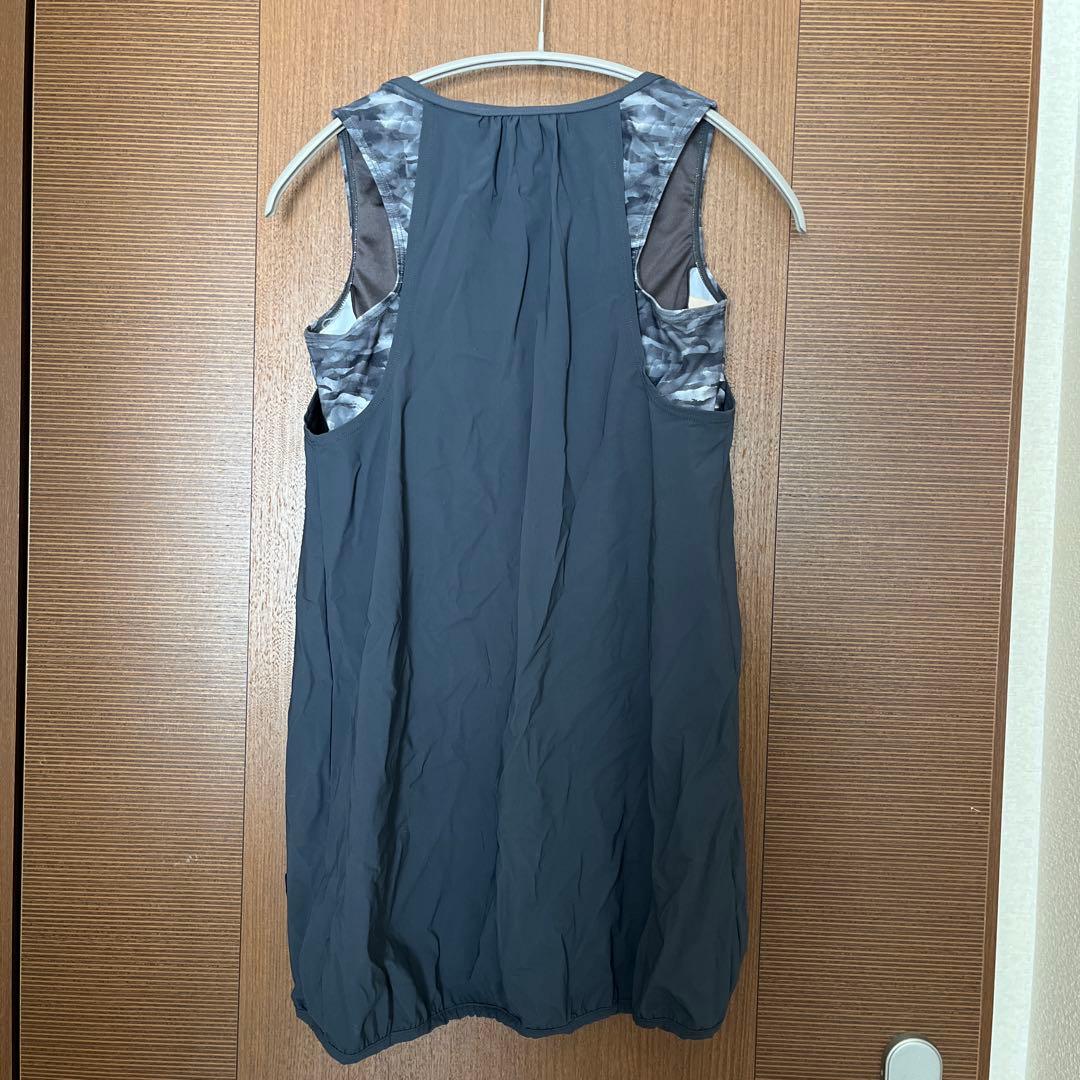 sn W SET TANK REVO セットタンク レボ レディース ヨガ