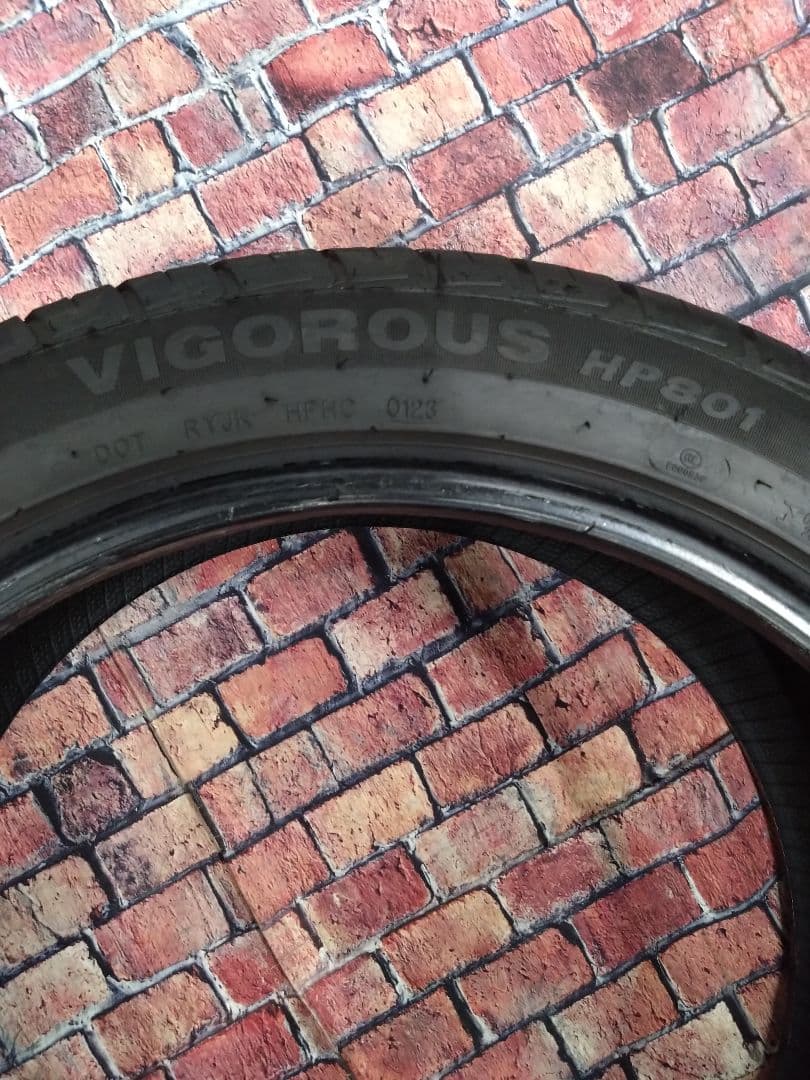 245/45R20 サマータイヤ VIGOROUS HP801 HIFLY 4本