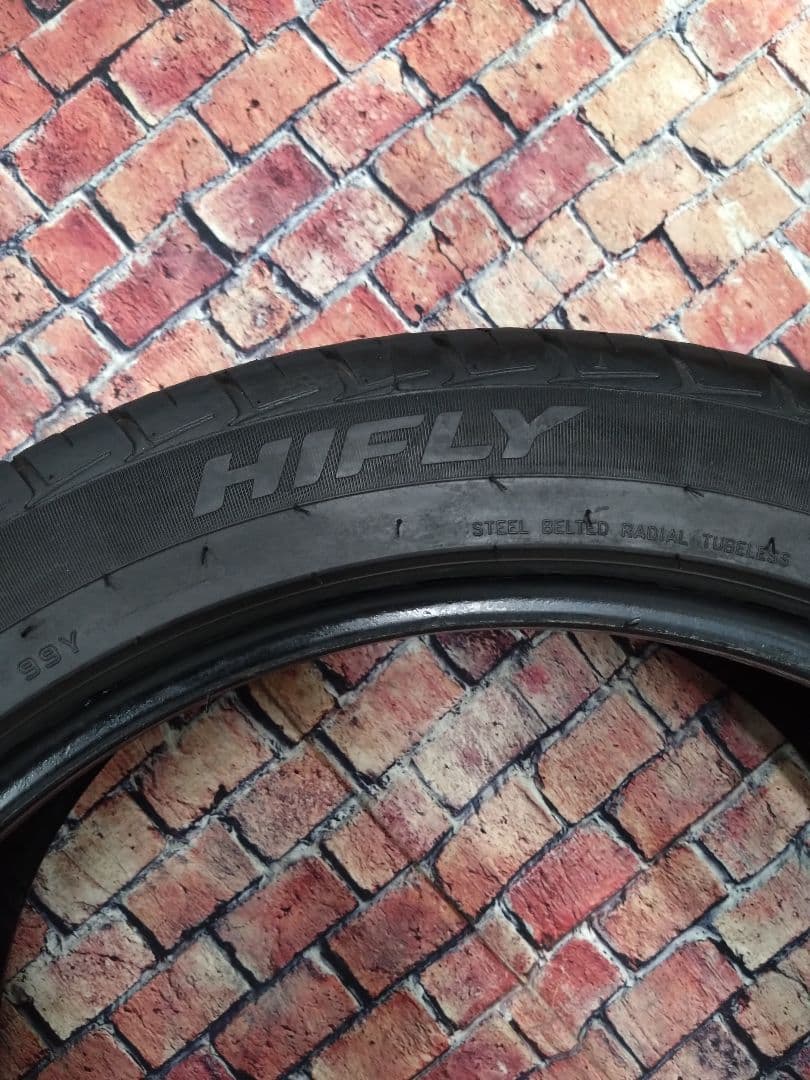 245/45R20 サマータイヤ VIGOROUS HP801 HIFLY 4本