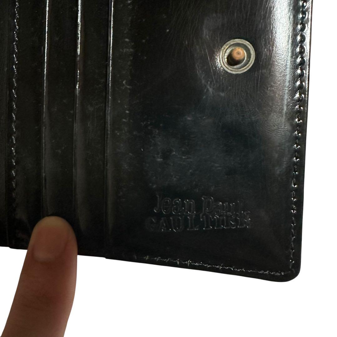Jean Paul GAULTIER ジャンポールゴルチエ 財布 テディベア