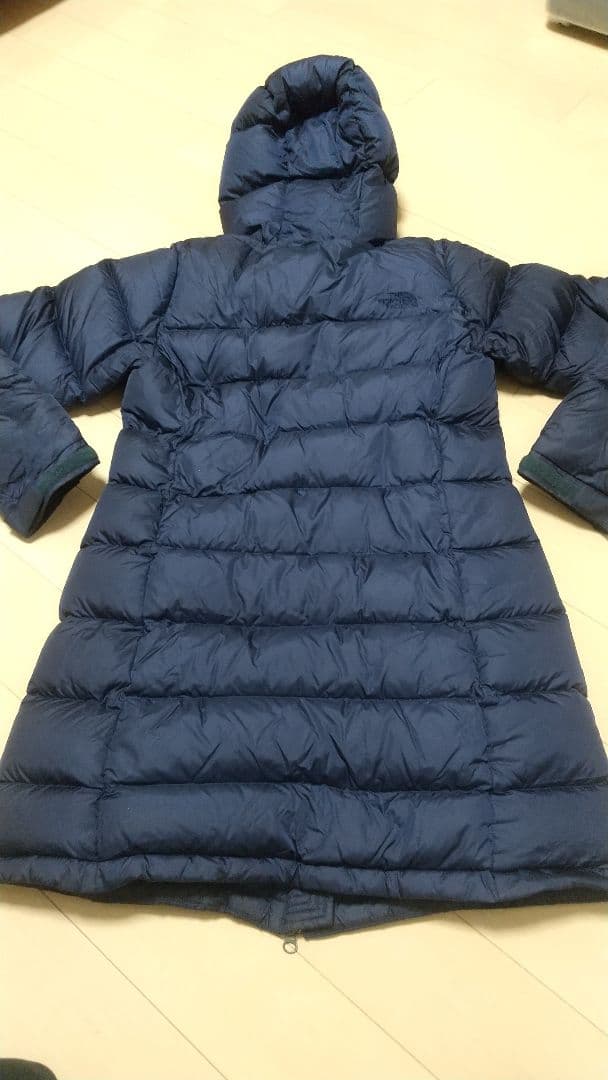 ち*づ様 THE NORTH FACE レディース ロングダウンジャケット