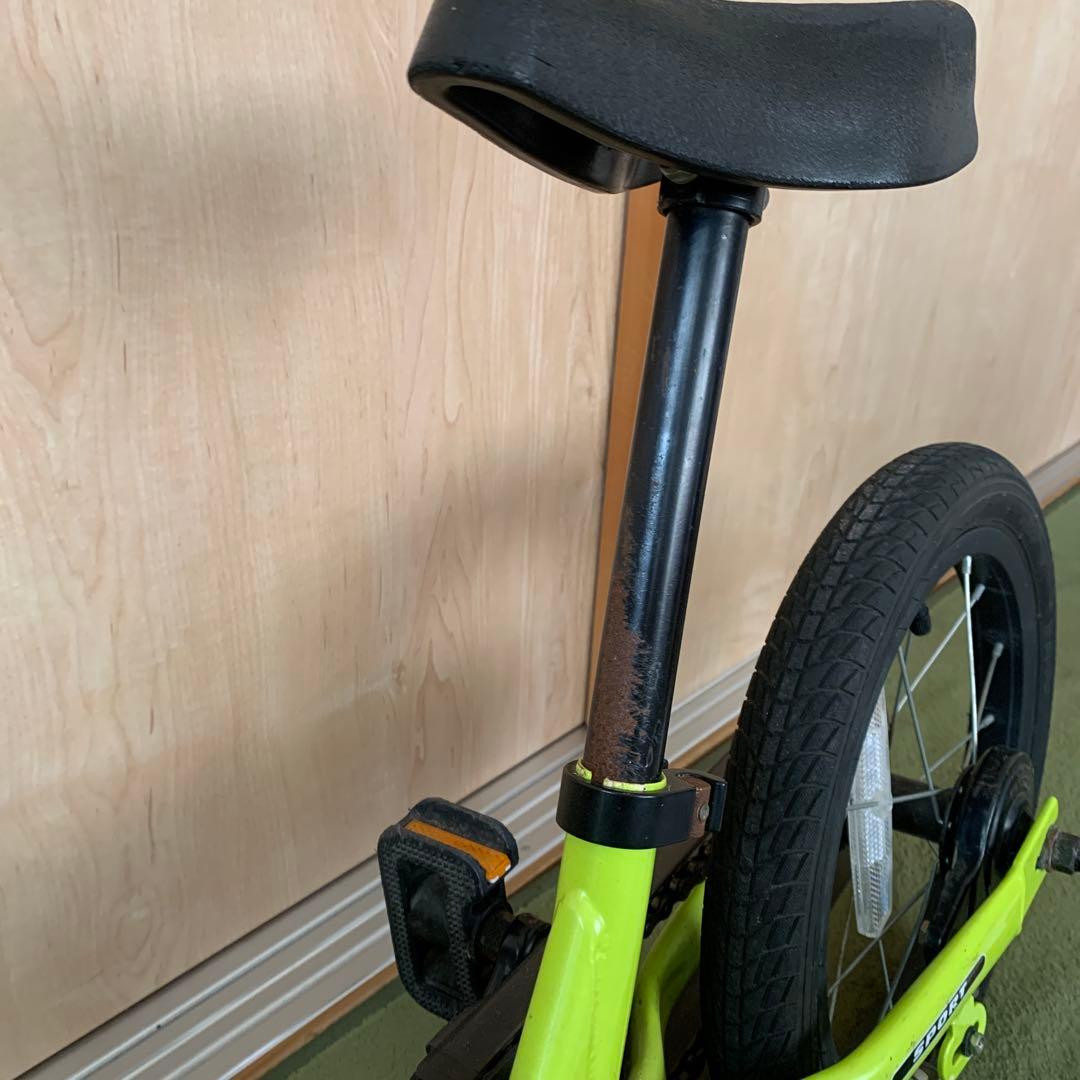 STRIDER ストライダー 14x ライムイエロー 14エックス 人気カラー