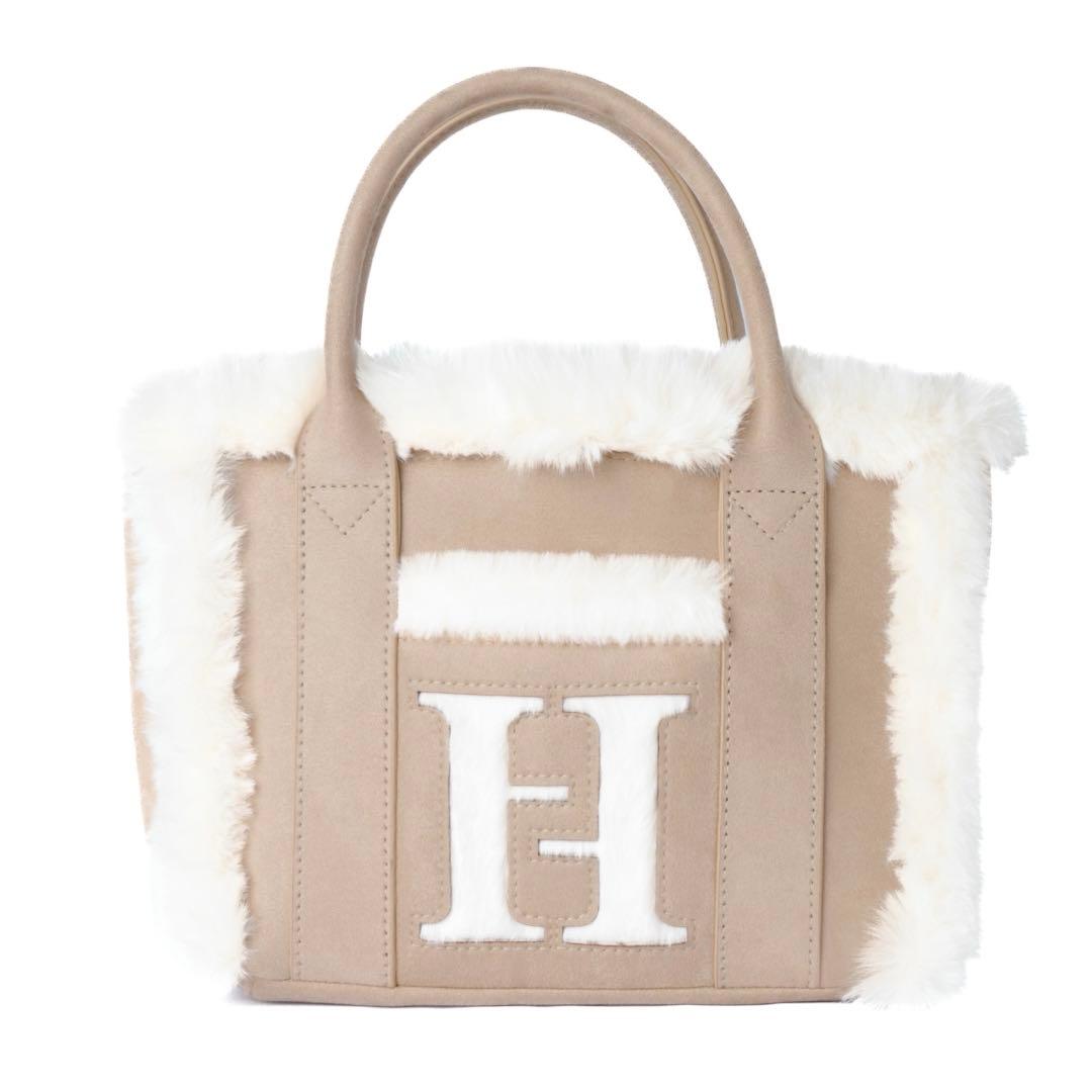 【本日限定値下げ】新品herlipto Cozy Winter Tote Bag