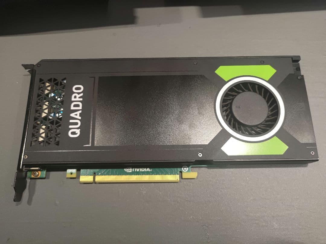 NVIDIA Quadro M4000 ①