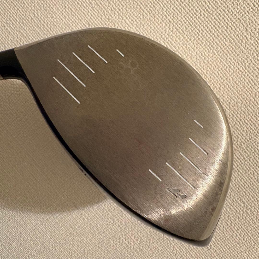 曲がらないミニドライバー★短尺43.5インチ★テーラーメイド R7　425㏄