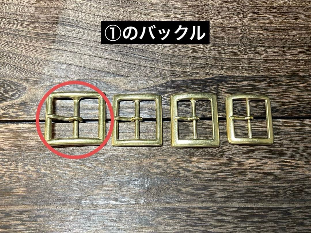 オーダー品　2点まとめ　スタッズギャリソンベルト