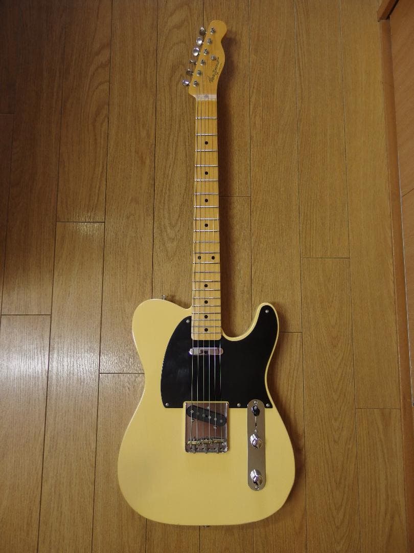 Vanzandt ヴァンザント テレキャスター TLV-R1