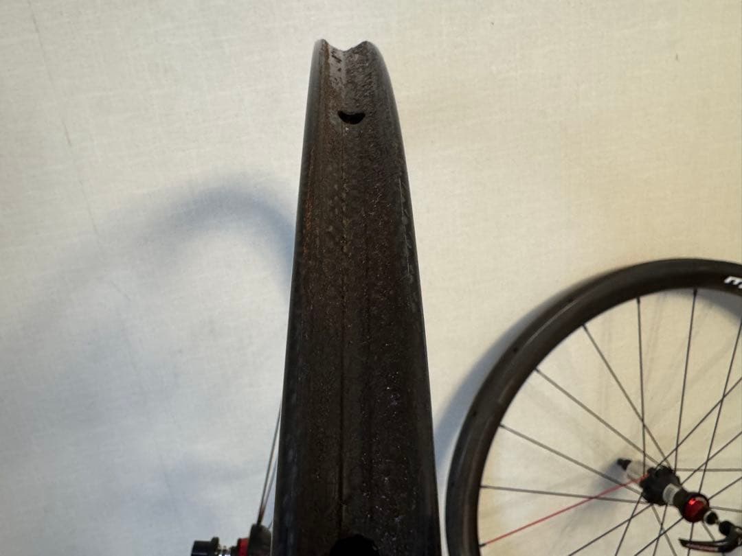 VISION METRON40 チューブラー　シマノフリー