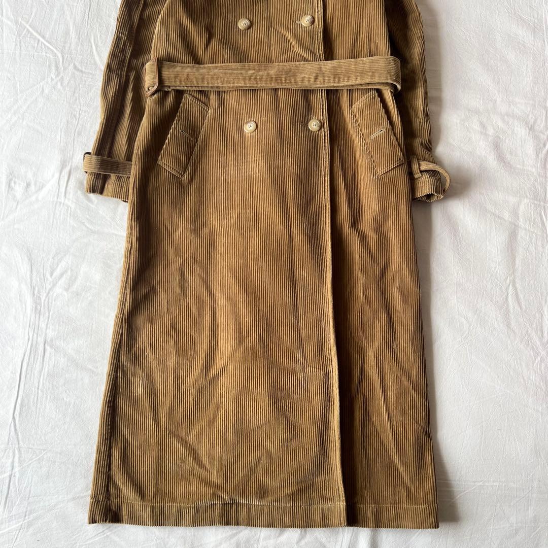 【希少】RALPH LAUREN 00s コーデュロイコート エルボーパッチ