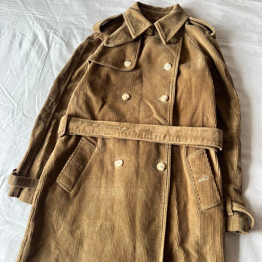 【希少】RALPH LAUREN 00s コーデュロイコート エルボーパッチ