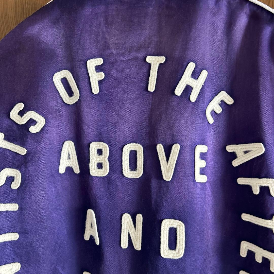 S/S23 SAINTMICHAEL×SHERMERACADEMYスカジャンM