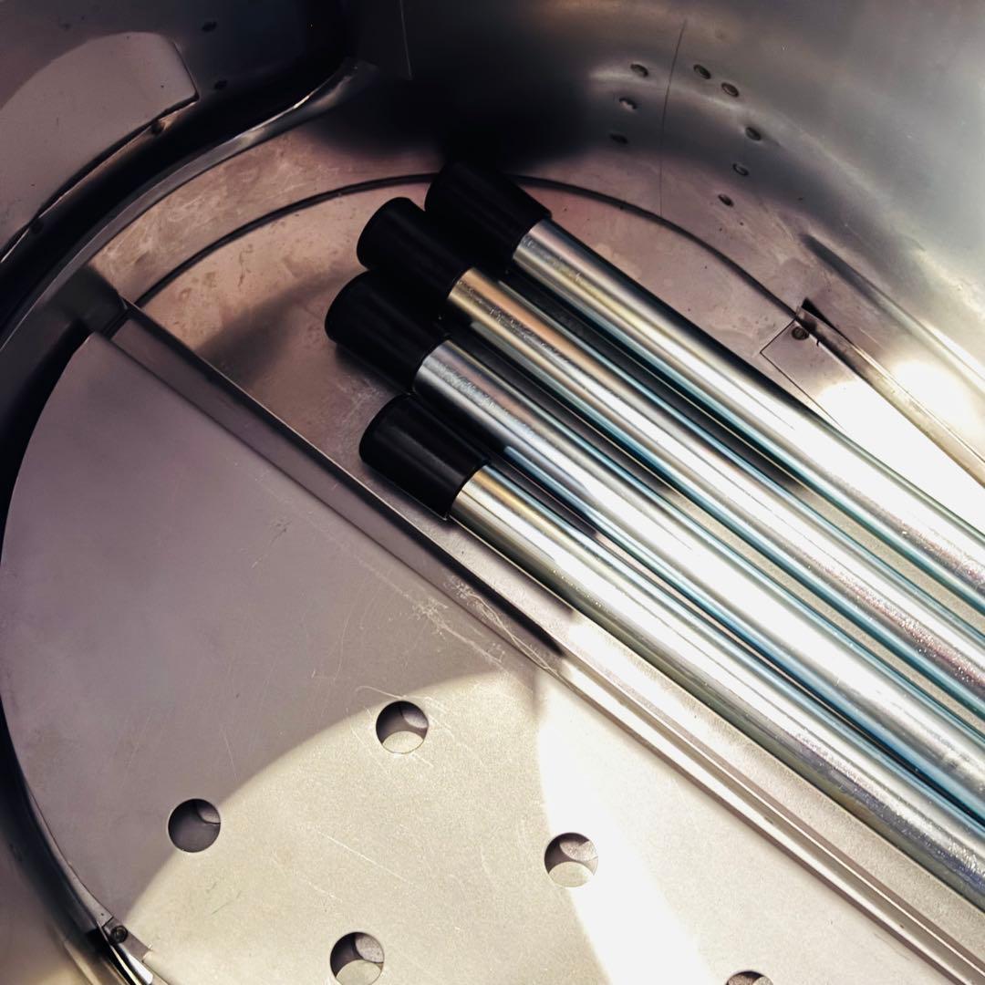 も*ぺ様 【極美品】ちびストーブ3 薪ストーブ ogawa オガワ ちびストーブ