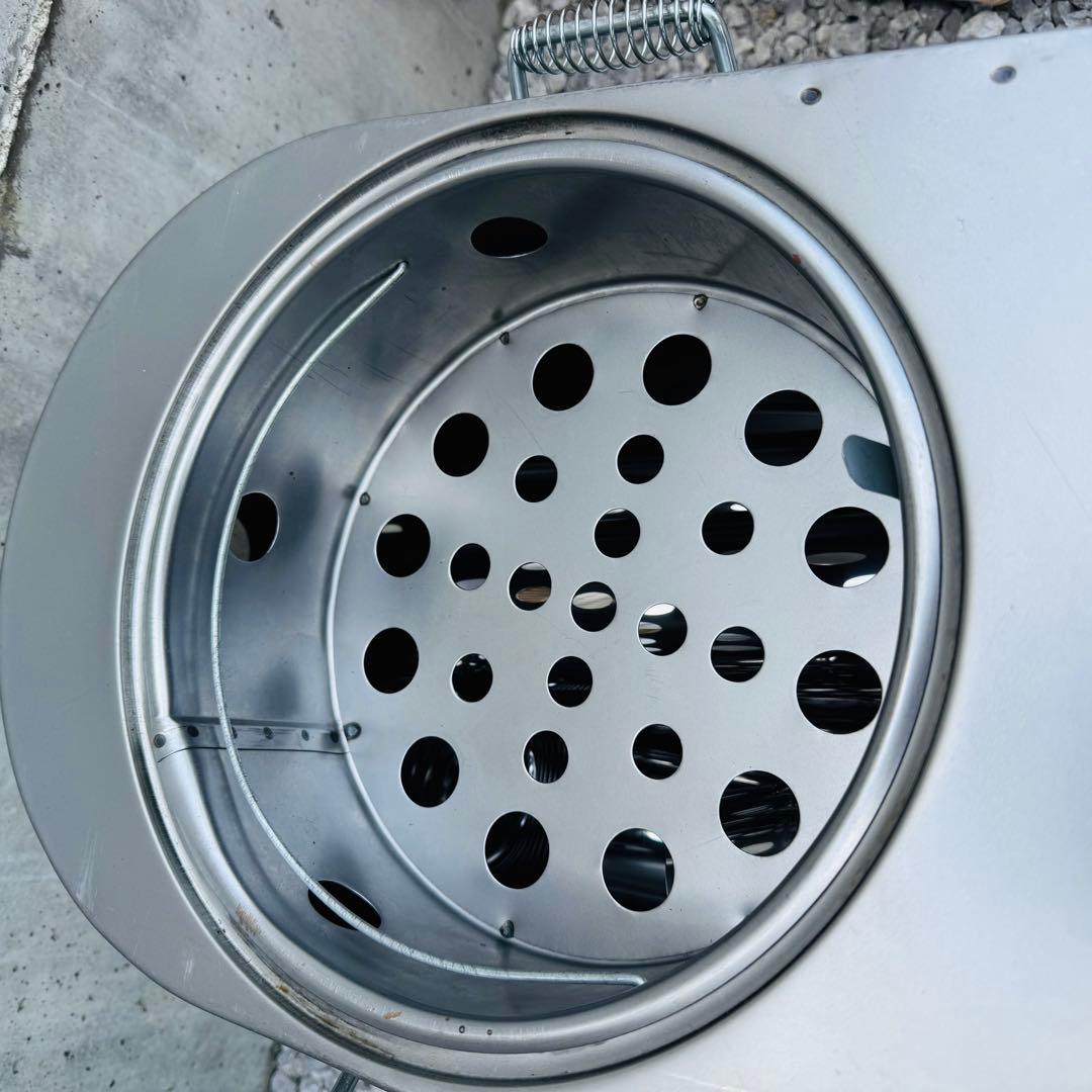 も*ぺ様 【極美品】ちびストーブ3 薪ストーブ ogawa オガワ ちびストーブ