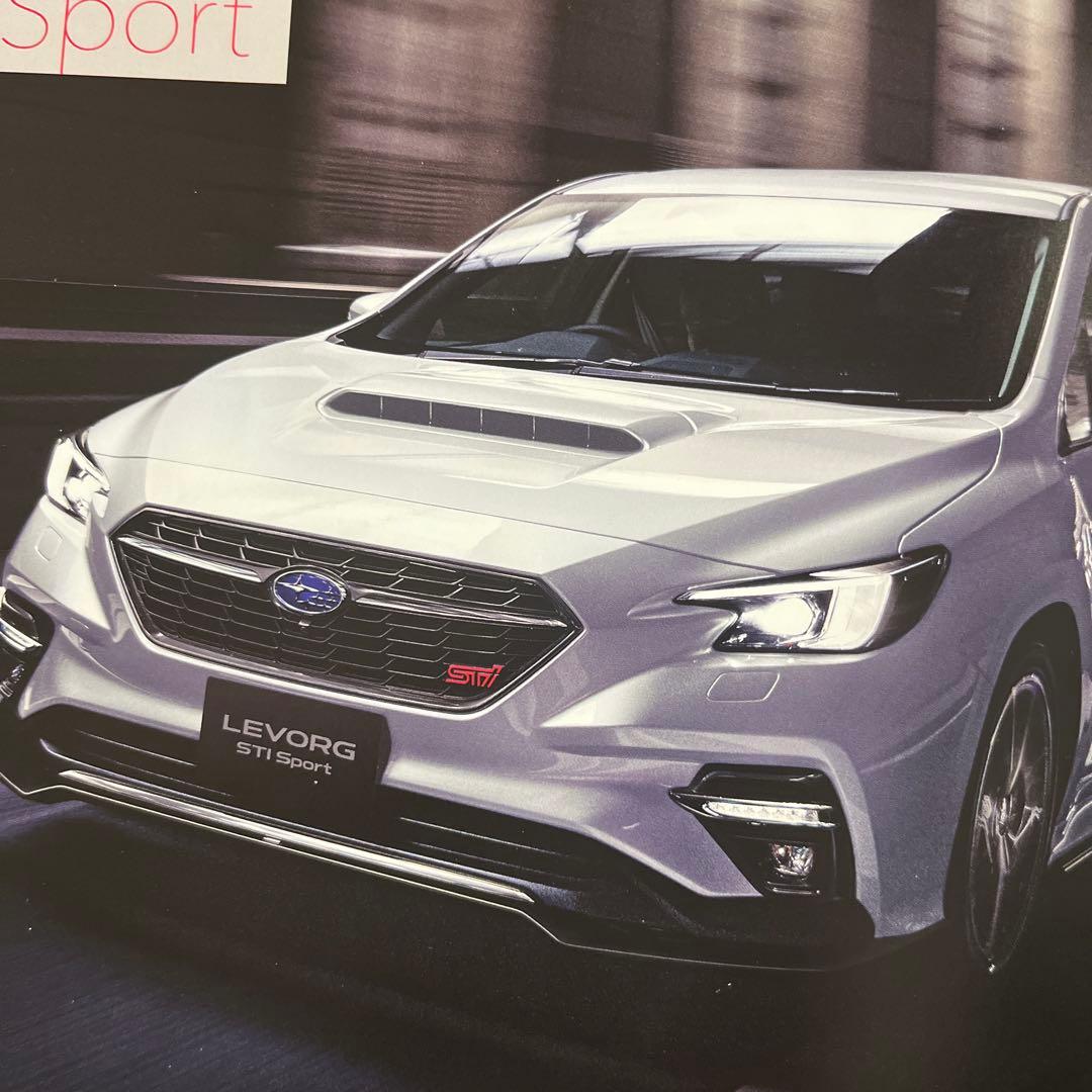 レヴォーグ　LEDアクセサリーライナー　新品　LEVORG