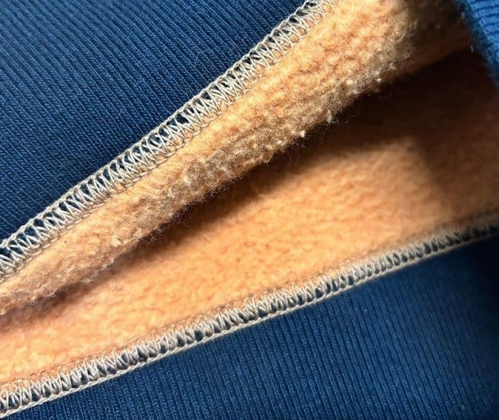 コリンボ　ツートンパーカー(Lサイズ