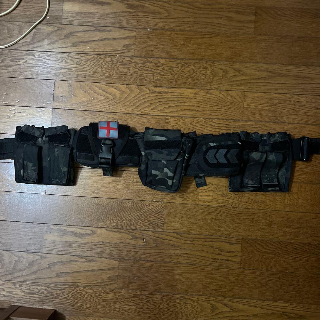 yakedaファーストラインセット　MCBKカラー