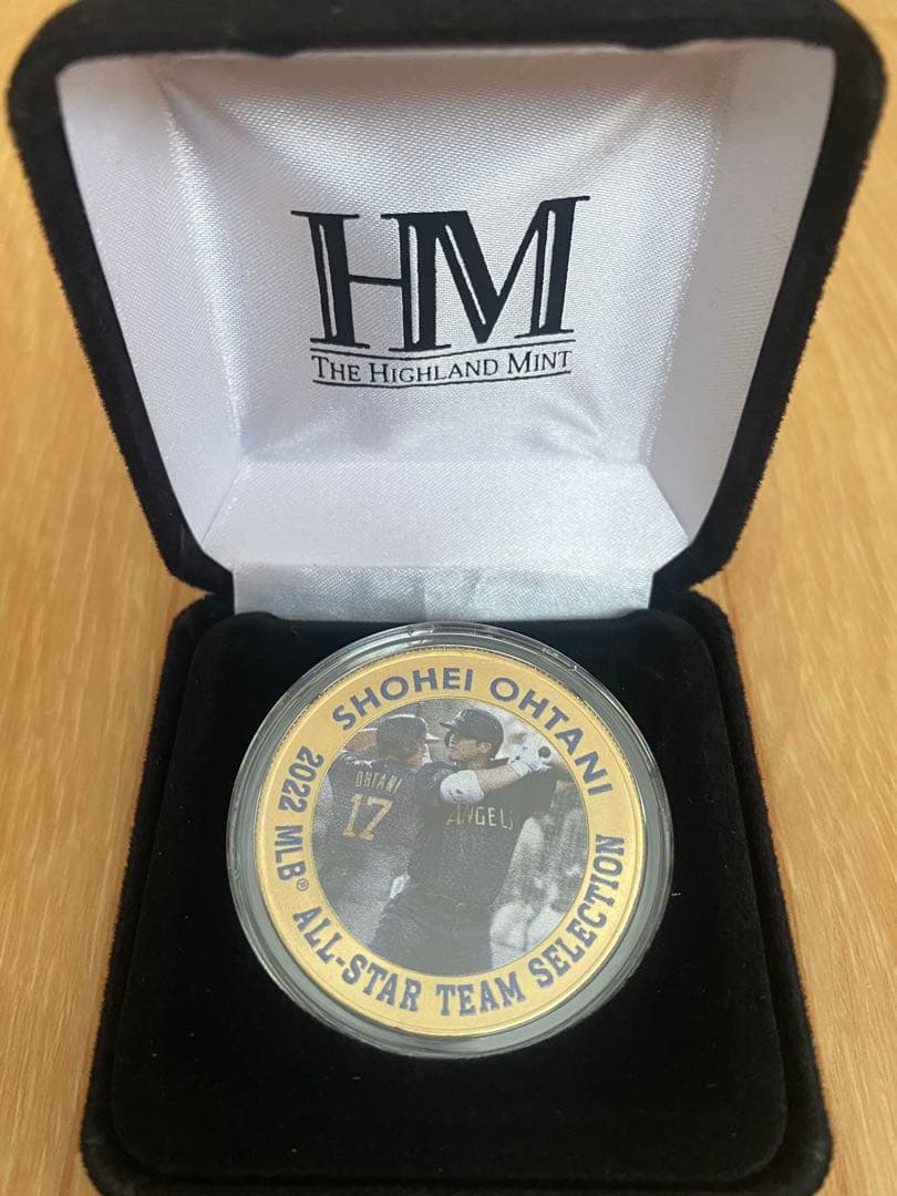 大谷翔平2022MLB オールスターゲーム記念