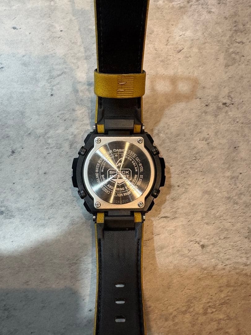 G-SHOCK ソーラー　時計