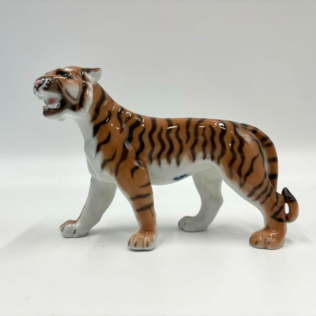  フィギュリン 虎 置物 2010年 専用