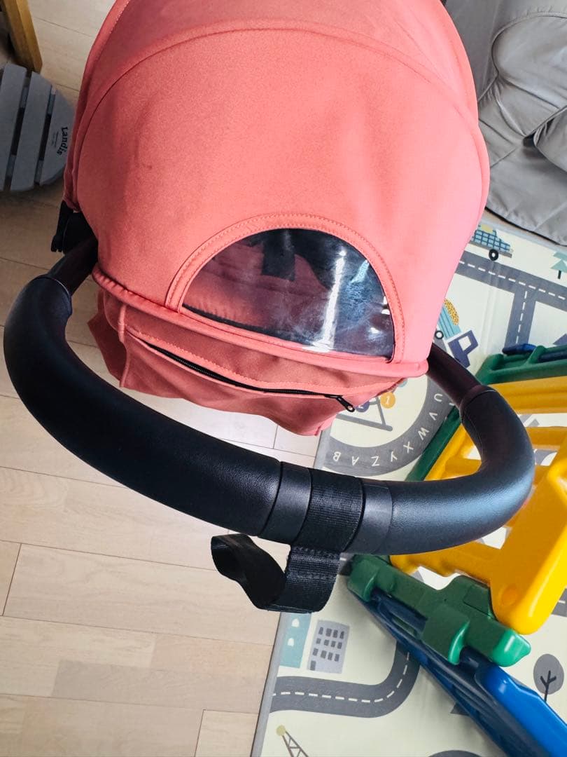 BABYZEN YOYO2 6+　折りたたみ式ベビーカー 付属品あり