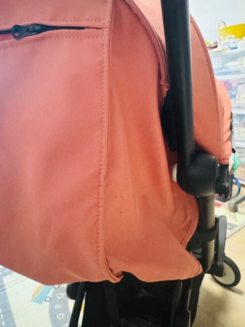 BABYZEN YOYO2 6+　折りたたみ式ベビーカー 付属品あり