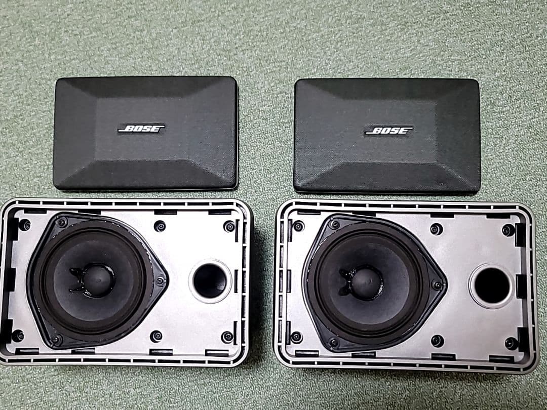 BOSE 101VM スピーカー ペア＋スタンド