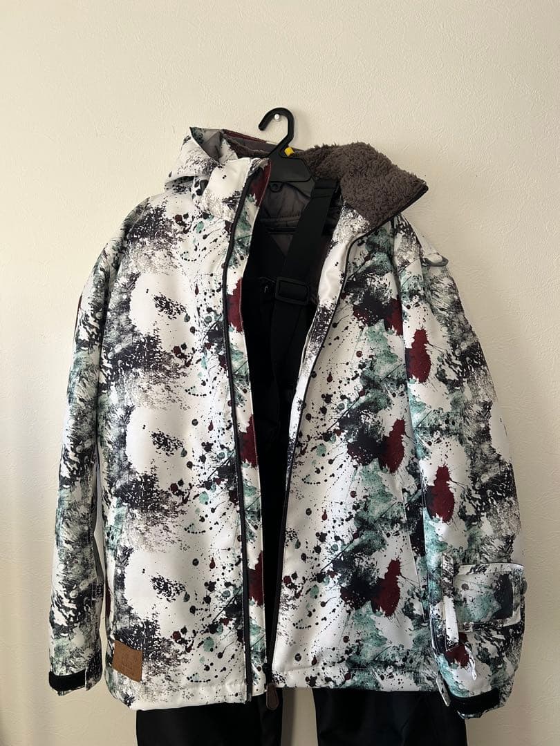 GERRY cosby  Wear Lサイズ スキーウェア 上下セット