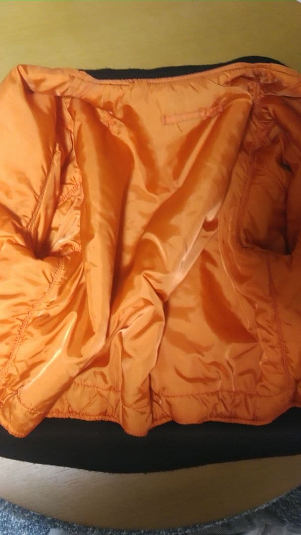 USA製アルファMA-1 X-LARGE