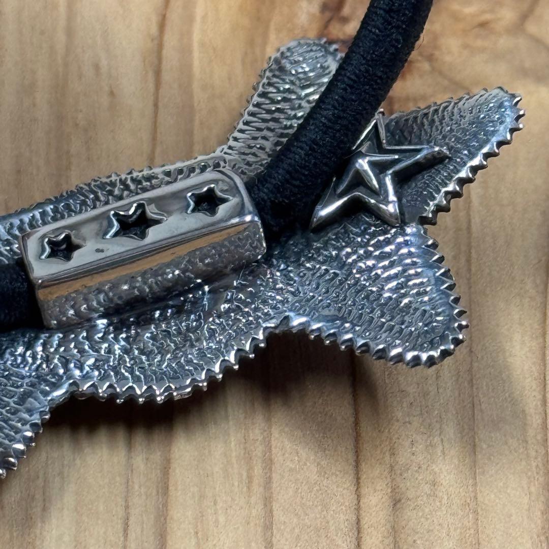 【新品】CODY SANDERSON コディサンダーソン ダブルスター ヘアゴム