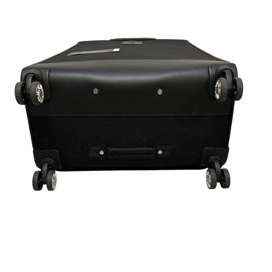 samsonite サムソナイト スーツケース ソフトケース 黒 大型 30