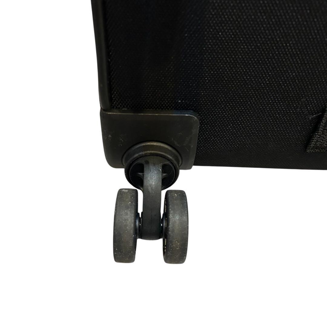 samsonite サムソナイト スーツケース ソフトケース 黒 大型 30