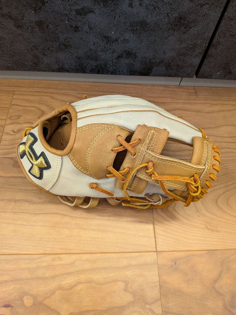 アンダーアーマー 軟式 オーダー 内野 グラブ 野球 グローブ UA 一般