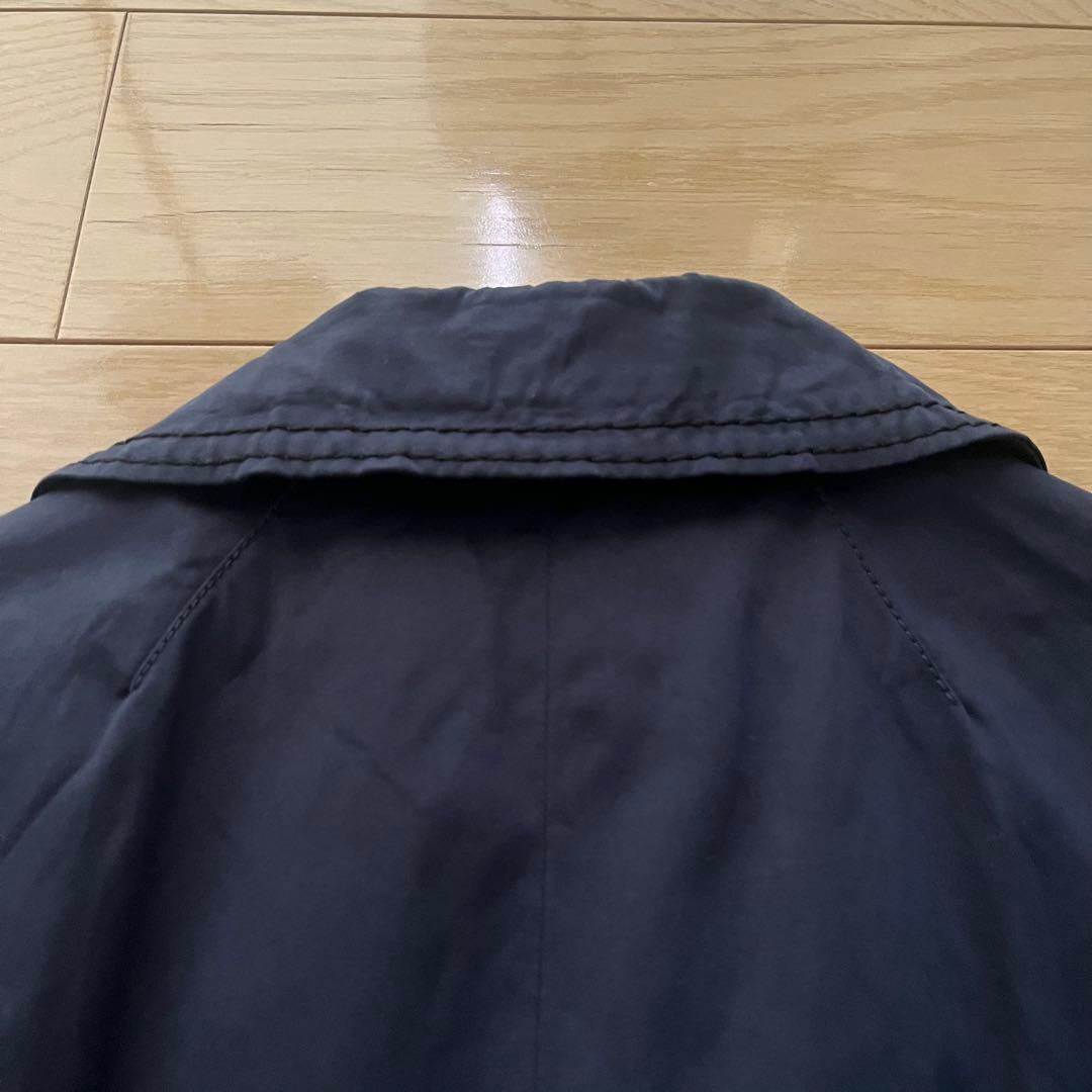 LOUIS VUITTON ルイヴィトン ジャケット コート36 ネイビー