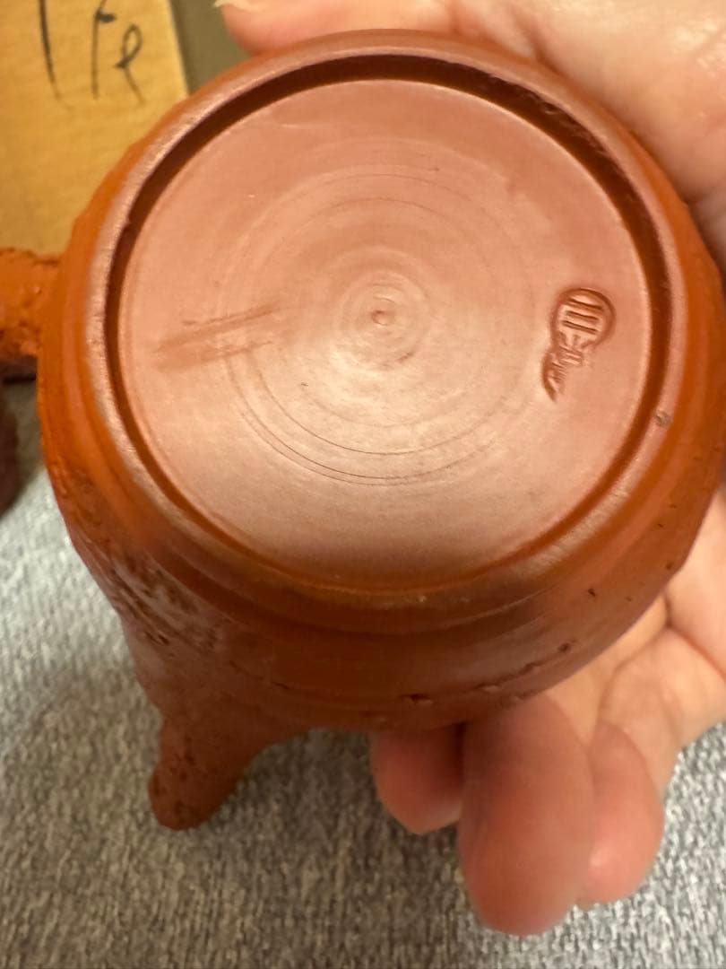 常滑焼　茶器セット　茶道具　工芸品