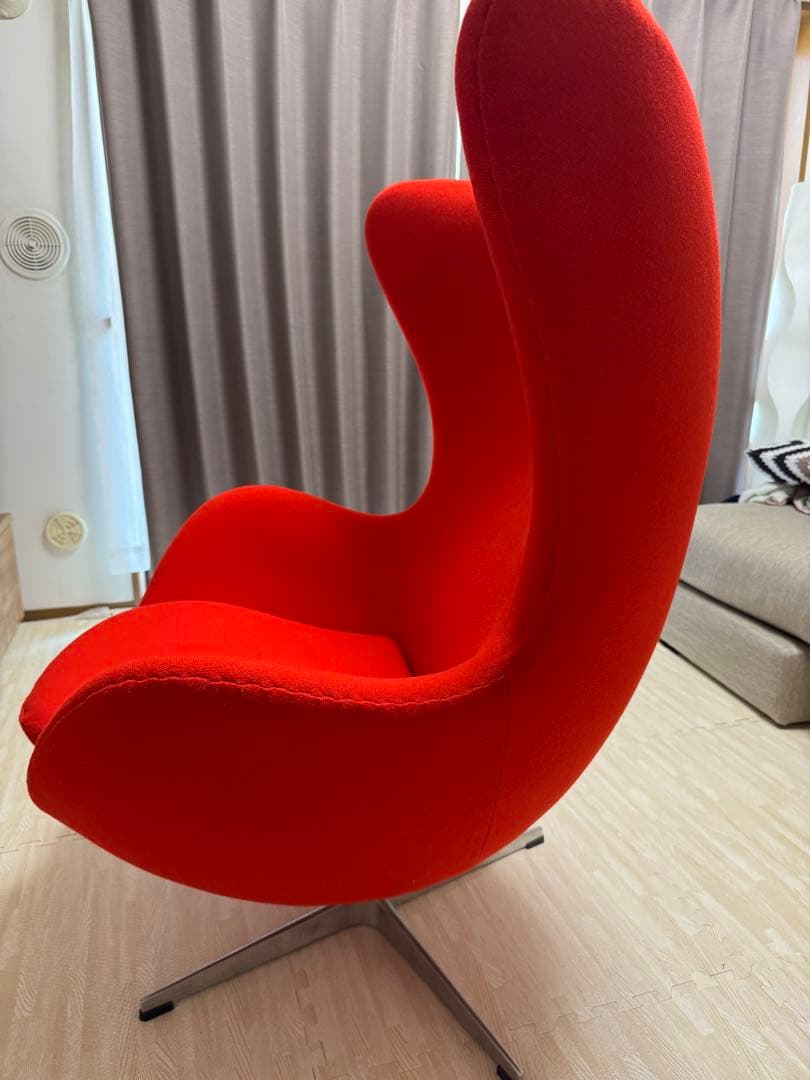 アルネヤコブセン　エッグチェア