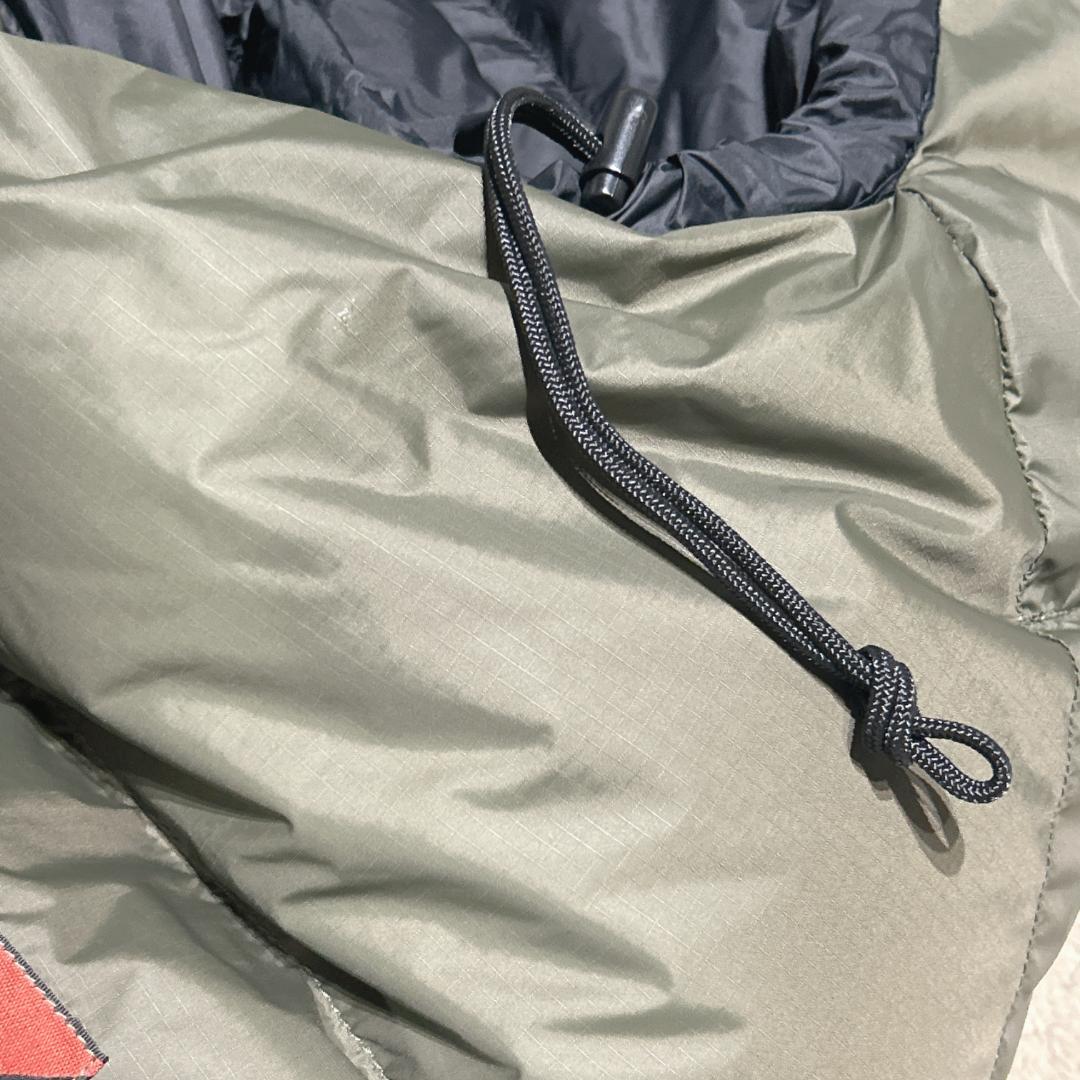 NANGA ナンガ オーロラテックス 450DX カーキ レギュラー 美品