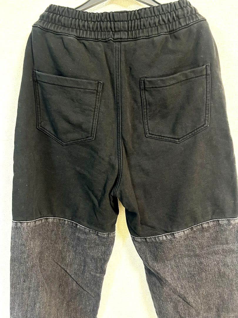 美品　一度着用　AMOMENTO for ADAM ET ROPE ブラック