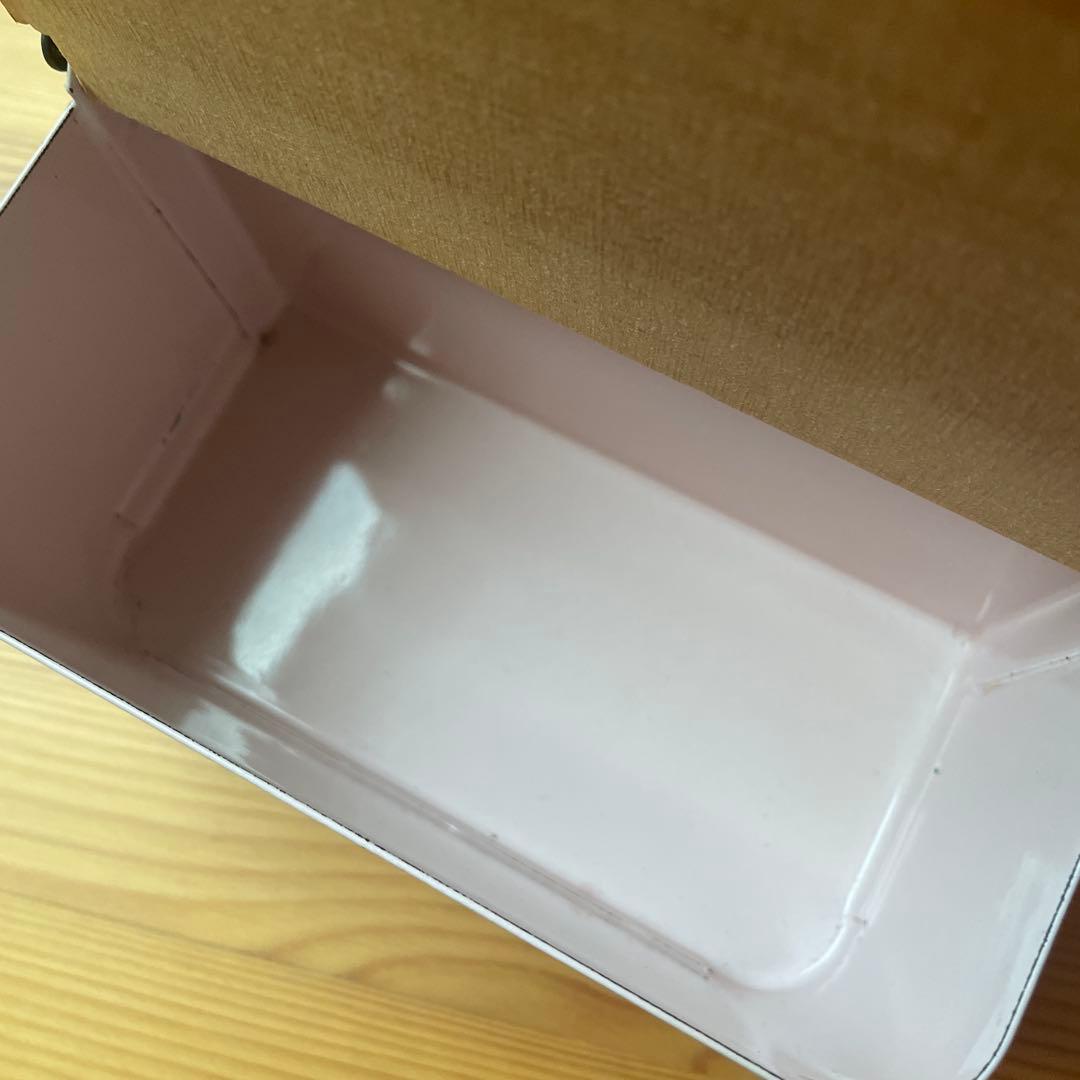 imaneマリアローズ キャニスター&アルメット缶