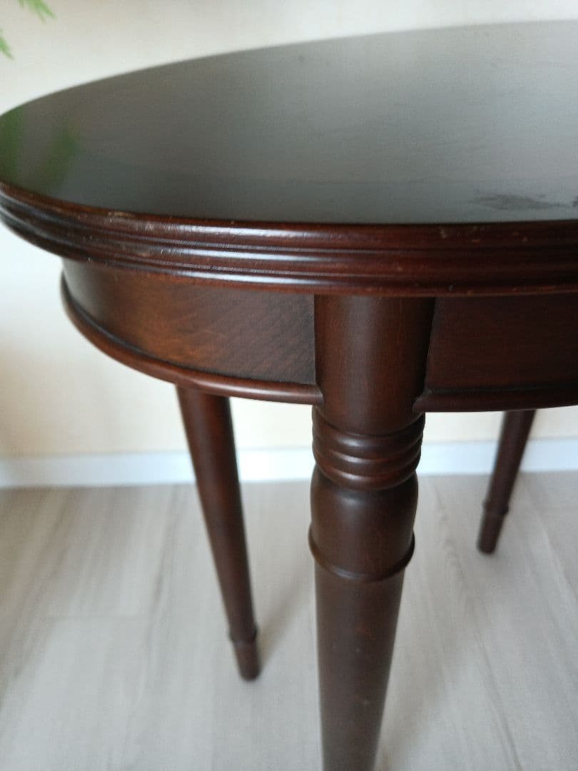 ✤稀少　ヴィンテージ　ローラアシュレイ　コンソール✤